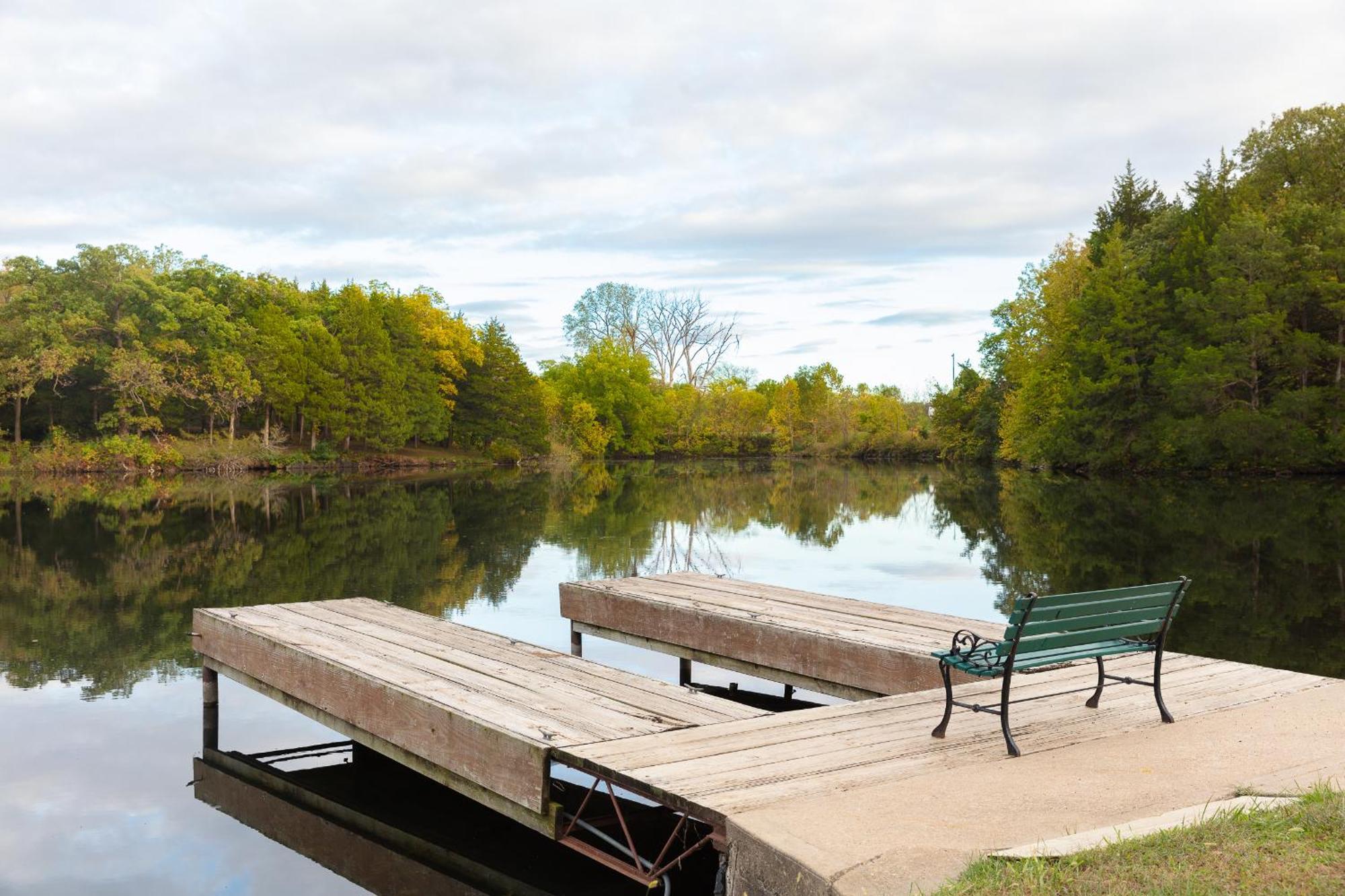 Basswood Resort Platte City Δωμάτιο φωτογραφία
