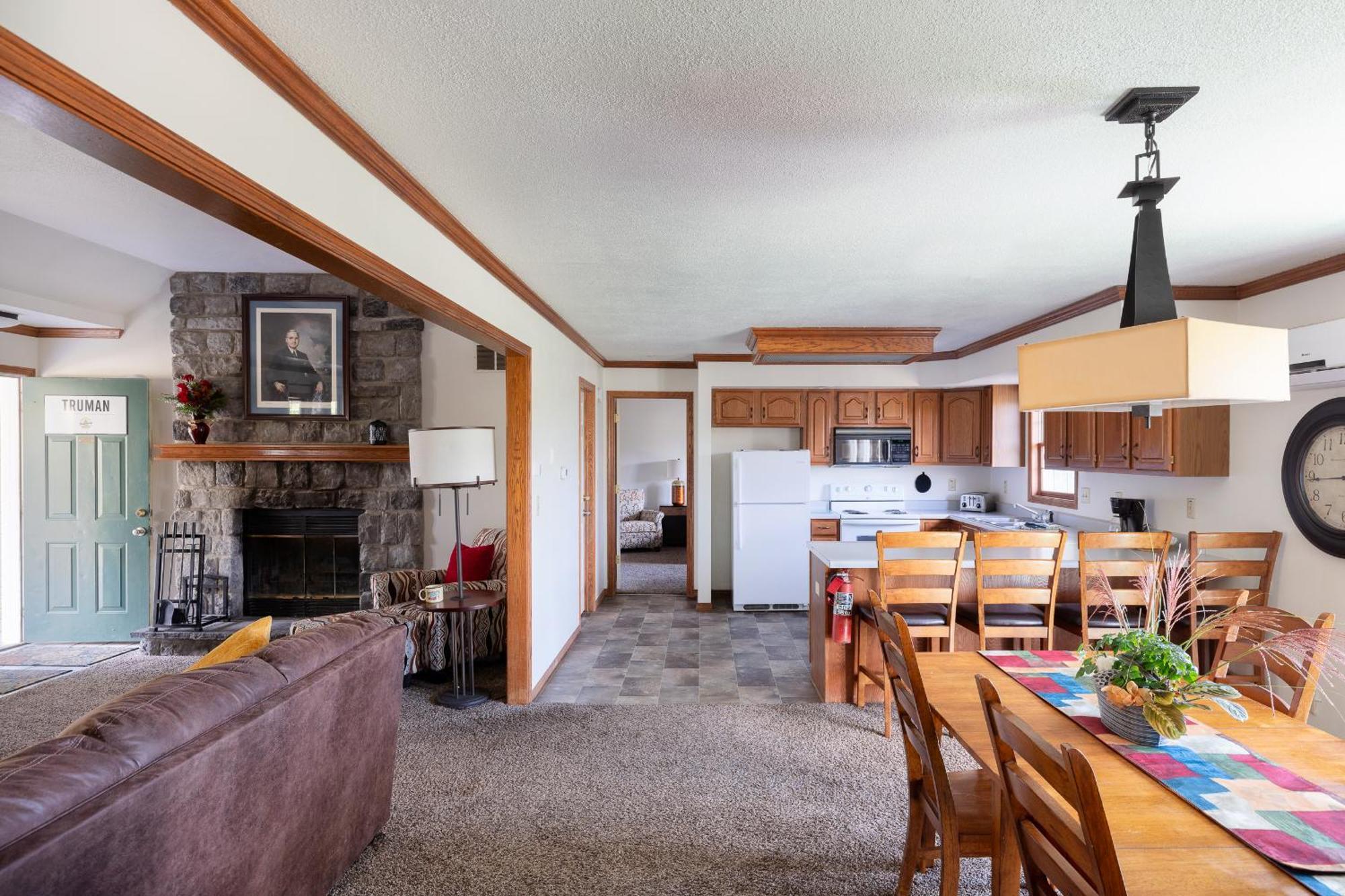 Basswood Resort Platte City Δωμάτιο φωτογραφία
